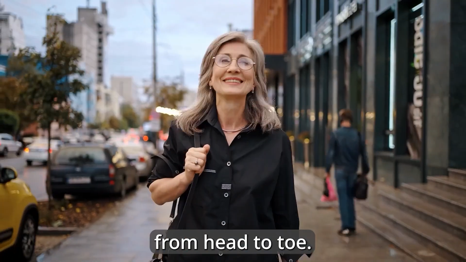 Play button over a PrimeBiome video thumbnail